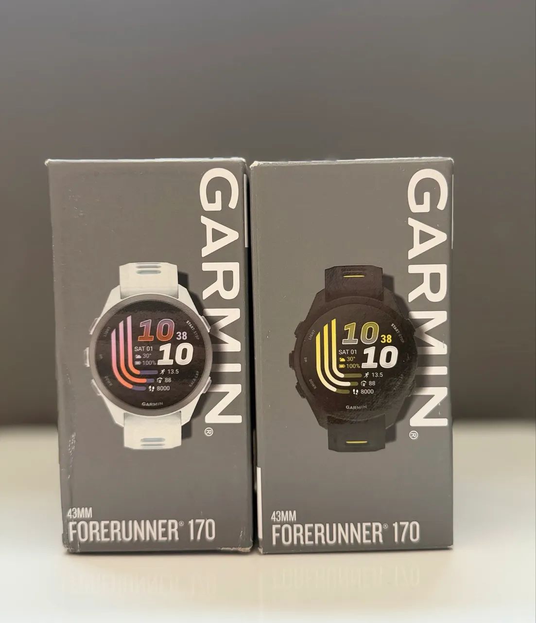 FORERUNNER 170 
