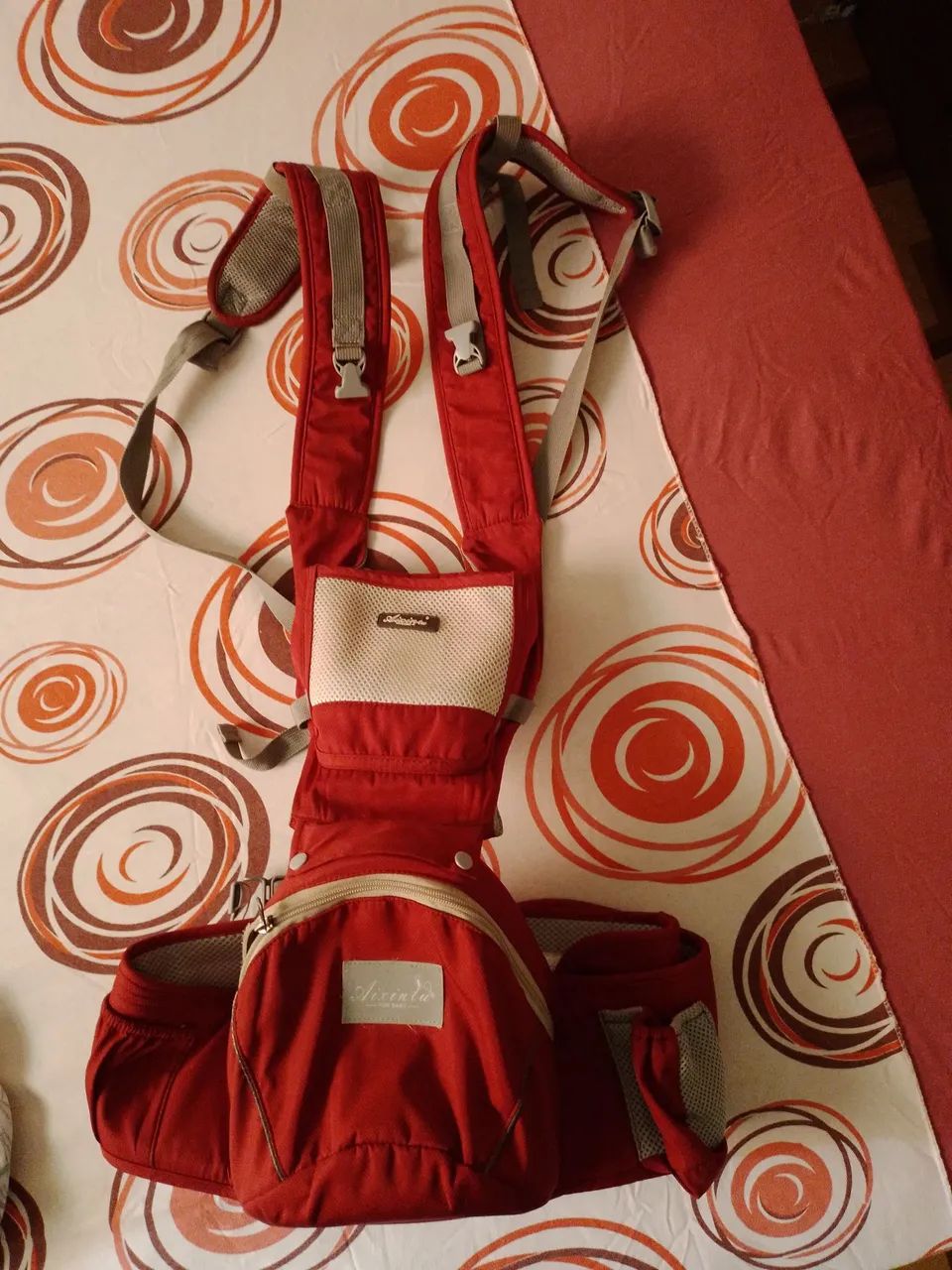 Canguru para bebê 
