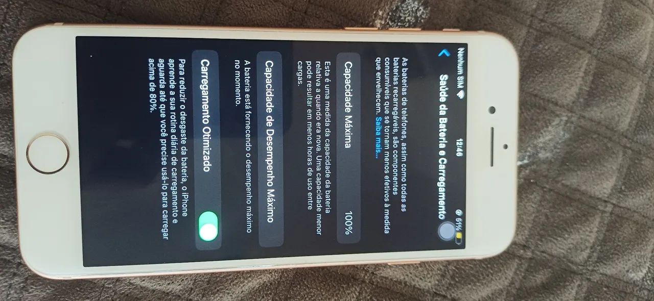 Vendo Iphone 8 usado - Foto 3