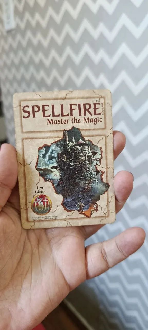 cartas spellfire