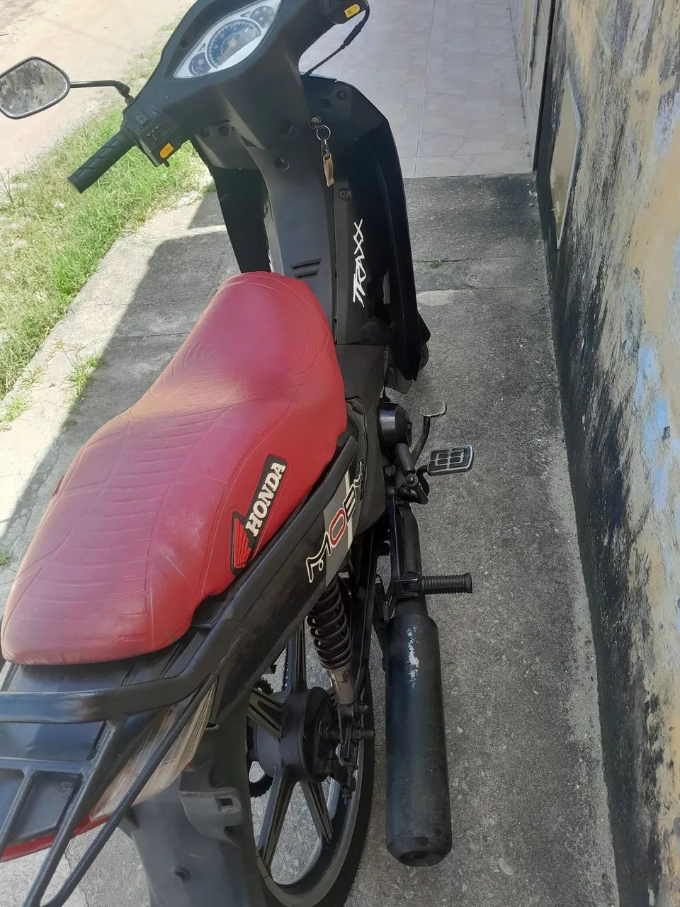 TRAXX MOBY 50 - Foto 2
