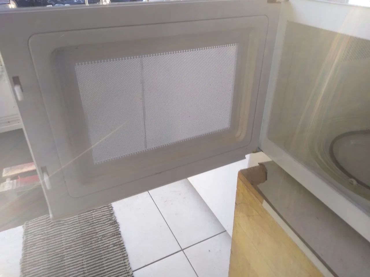 Vê se microondas da Panasonic - Foto 4