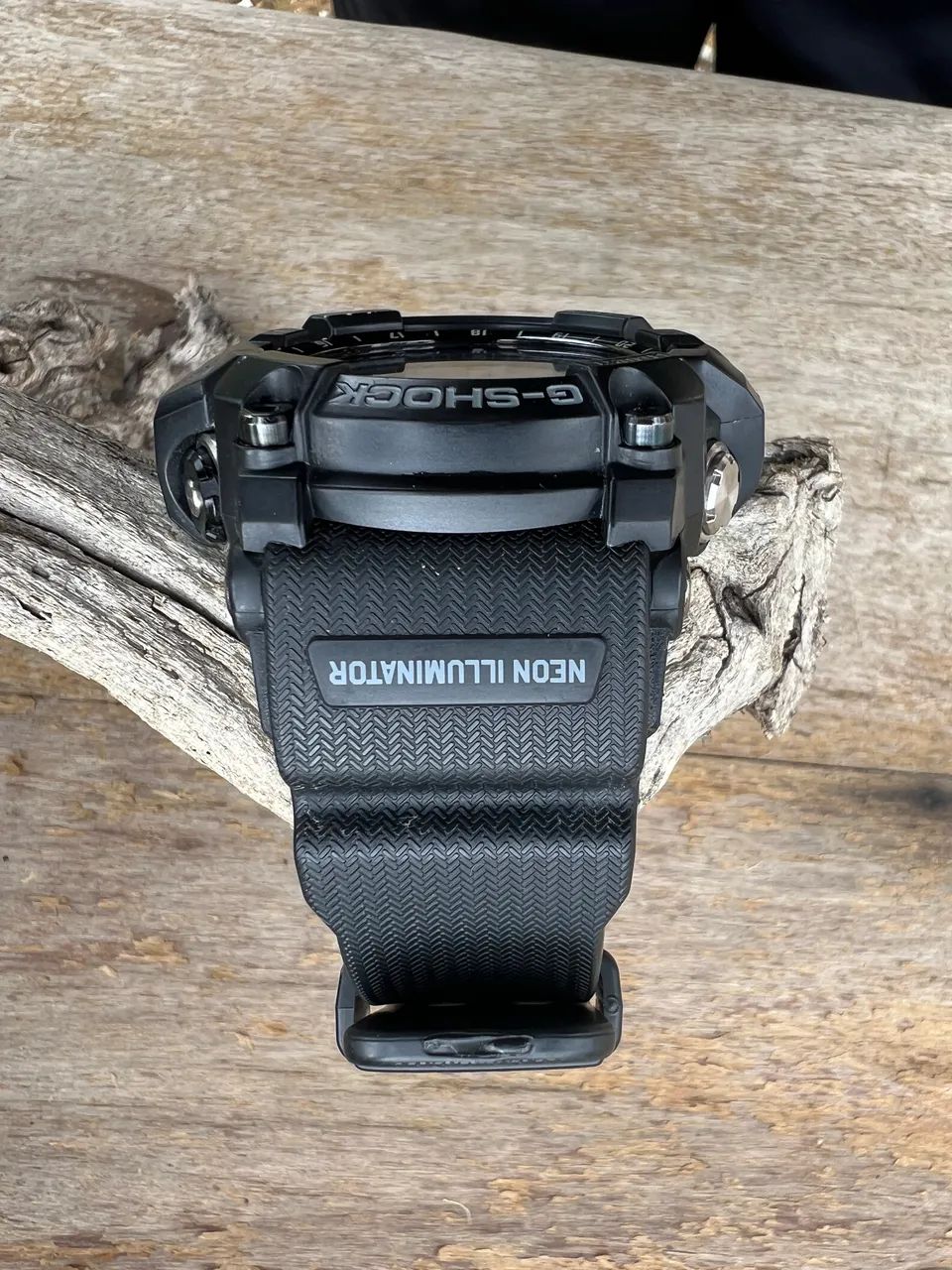 Relógio Casio G-shock Mudmaster Gsg-100 ORIGINAL - Foto 2