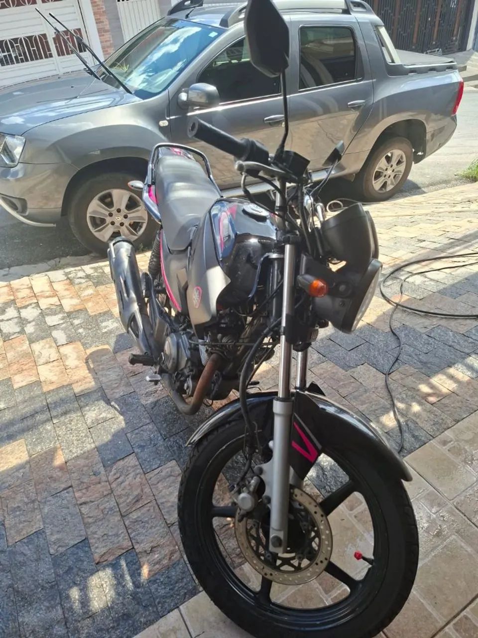 Yamaha factor 125