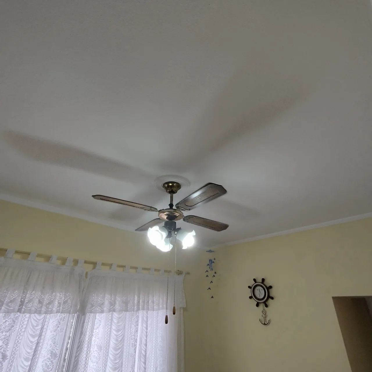 Ventilador de teto  - Foto 3