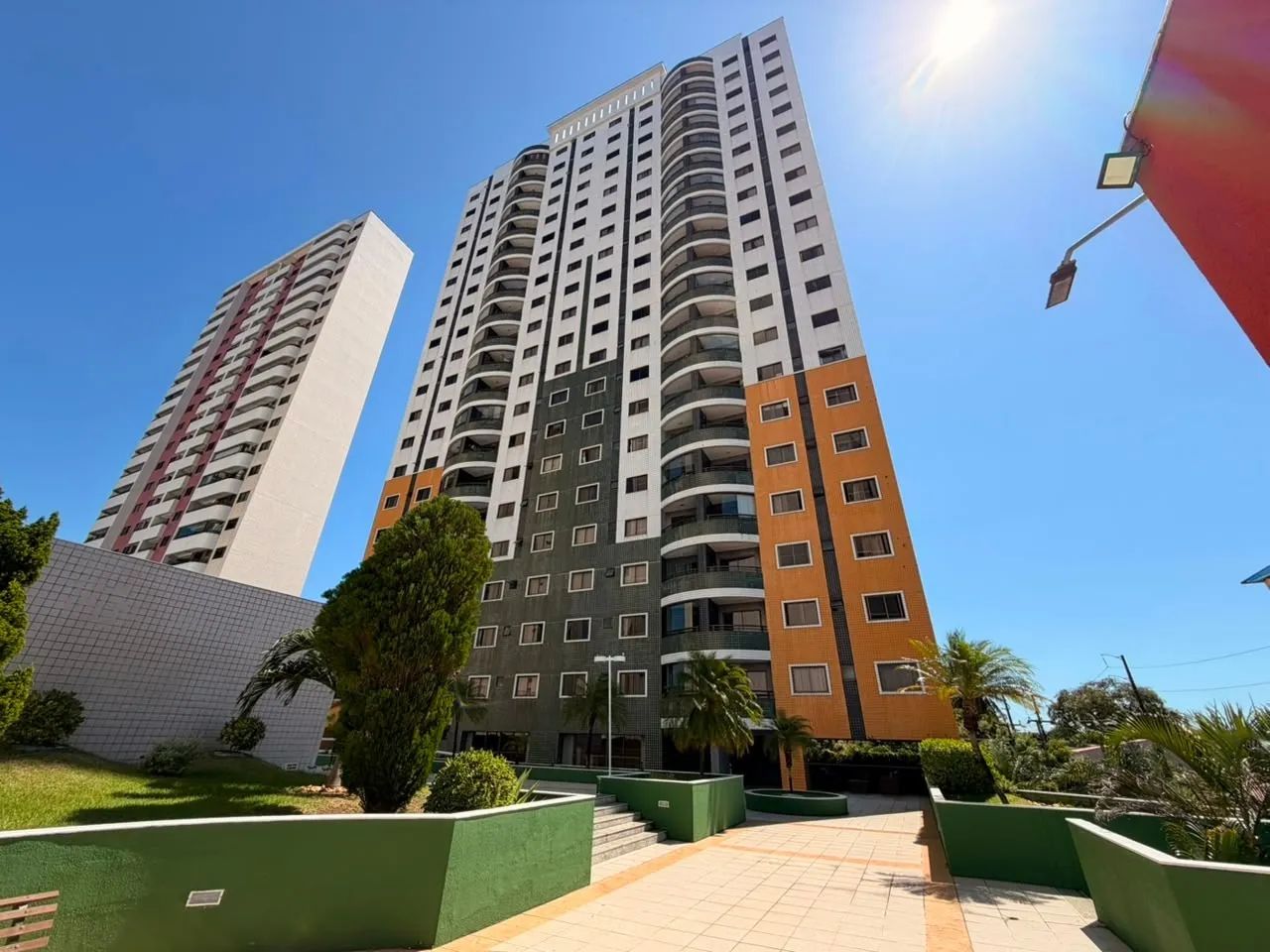 Apartamento à venda em Fátima, Fortaleza
