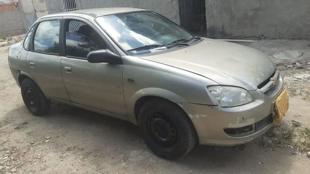 Chevrolet Classic LIFE/LS 1.0 VHC FLEXP. 4P 2011