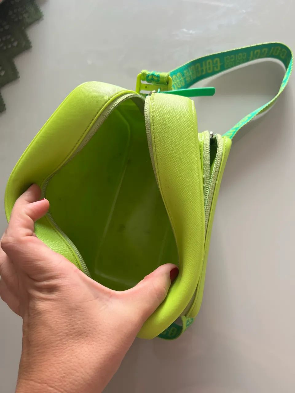 Bolsa colcci verde  - Foto 2
