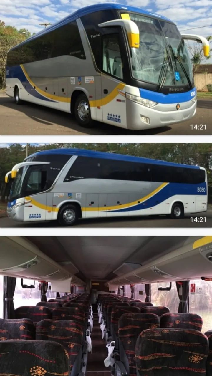 FRETAMENTO E ALUGUEL DE ONIBUS, MICRO ONIBUS E VANS EXECUTIVAS EM GOIANIA E REGIAO