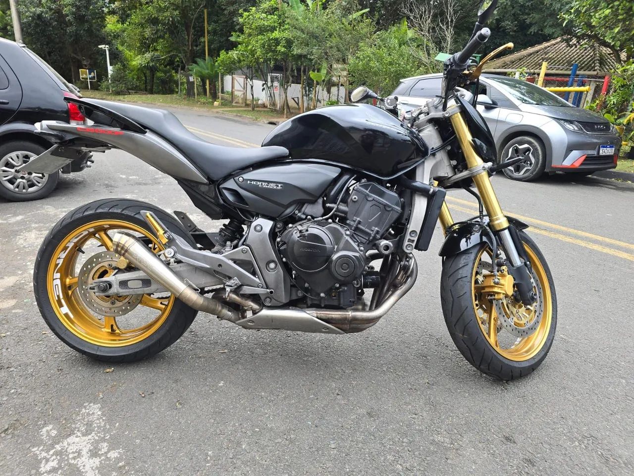 Hornet impecável, para pessoas exigentes - Foto 3