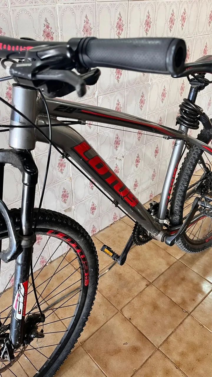 Vendo Bicicleta em ótimo estado - Foto 2