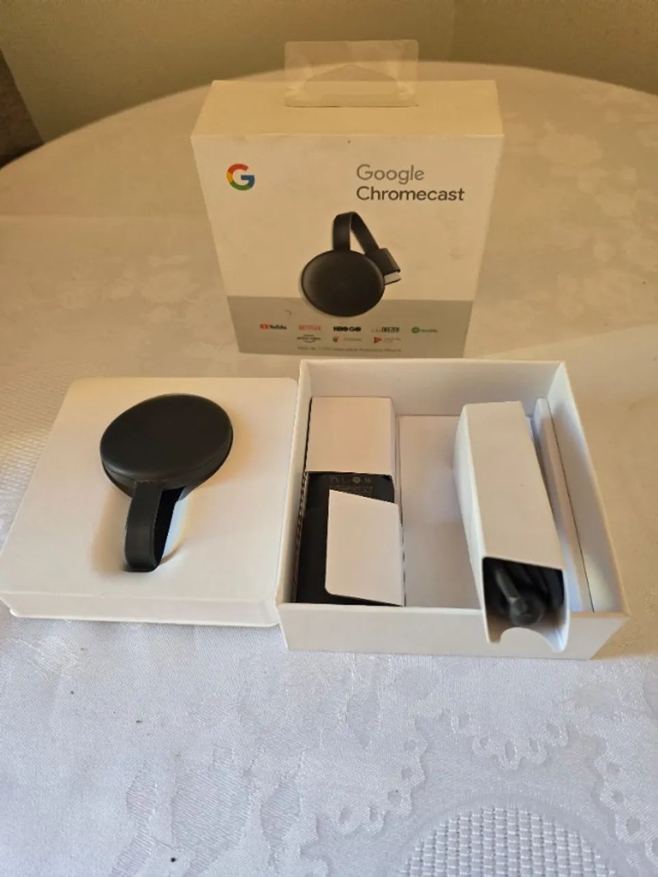 Chromecast 3ª Geração - Foto 2