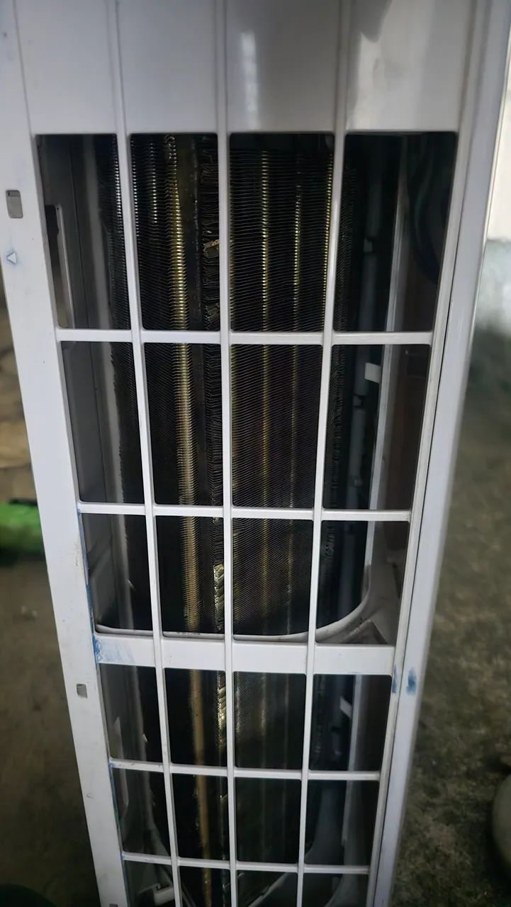 Ar condicionado split 9000 btus 127v