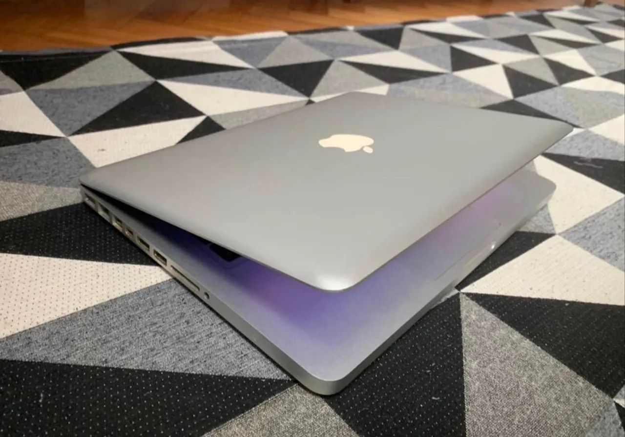MacBook Pro 13 Mid 2012 i5 | SSD 120GB + HD 750GB | Monterey