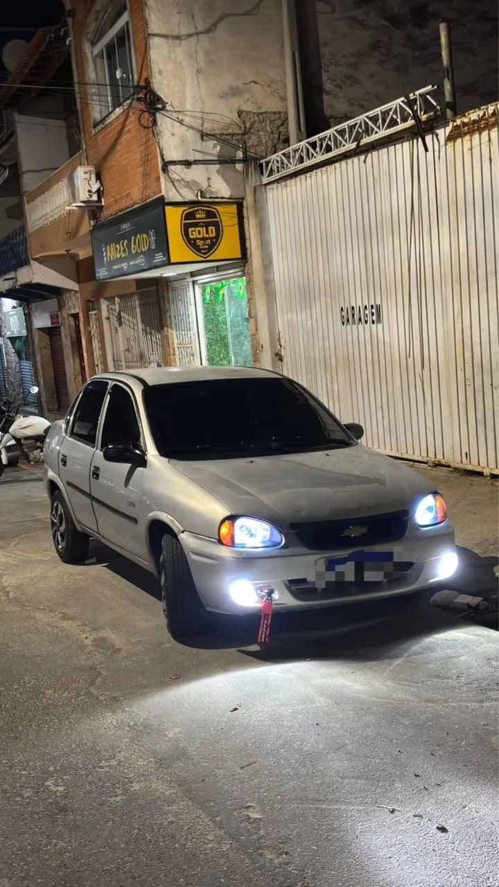 Chevrolet Corsa 2005