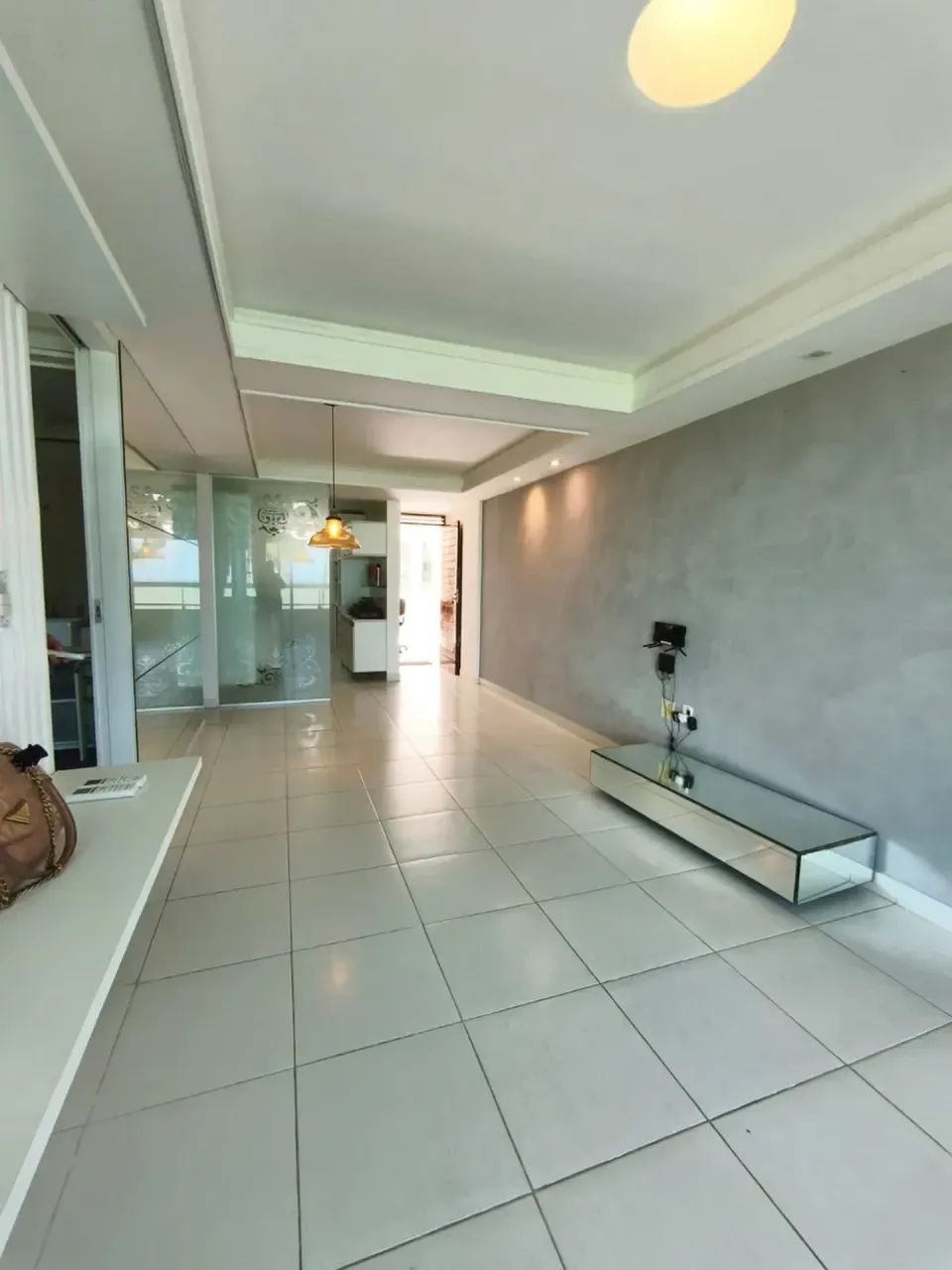 Alugo apto 2 qtos vista mar Intermares - Foto 3