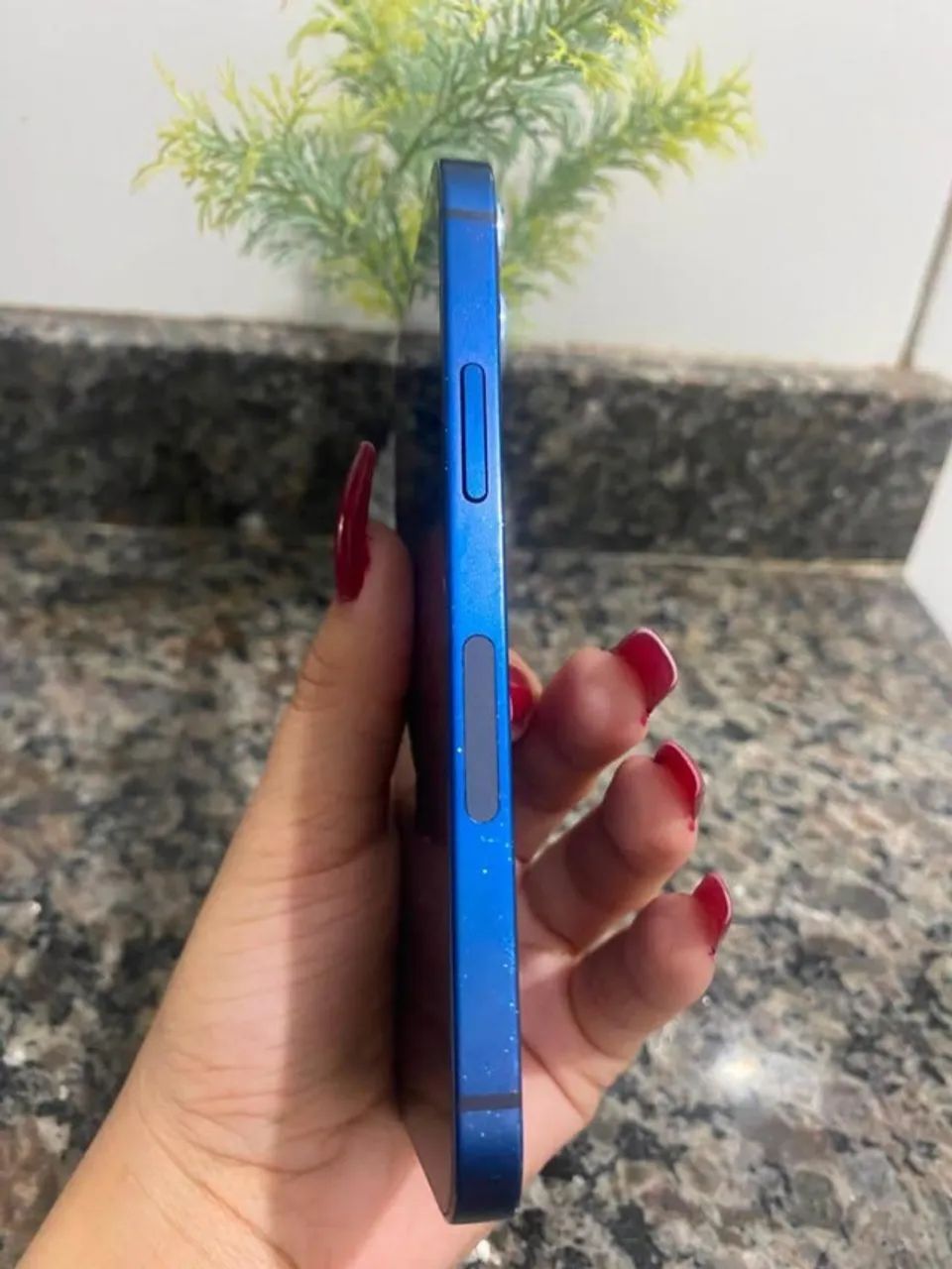 iPhone 12 Mini 128GB - Face ID Ok - Ótimo Preço (Detalhe na Tela