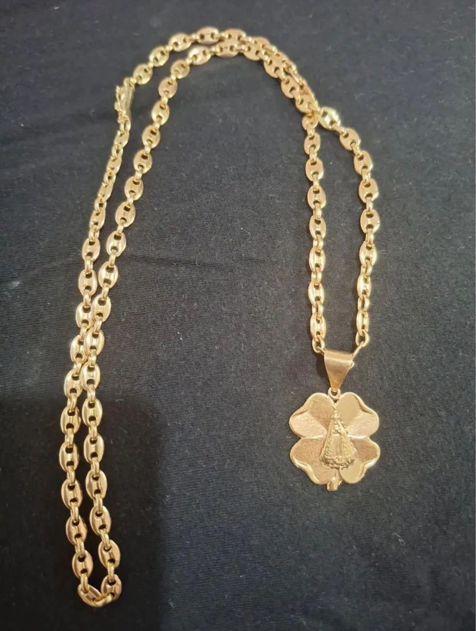 Cordões ouro 18k/750 - Foto 2
