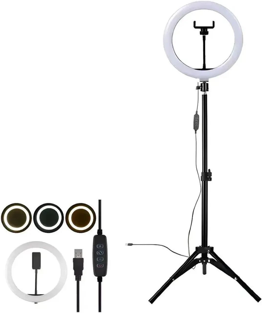 Ring light 10"//entrega gratis 