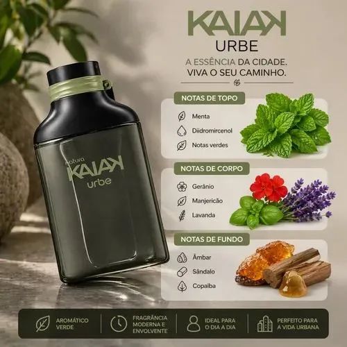 Perfume Kaiak Urbe 