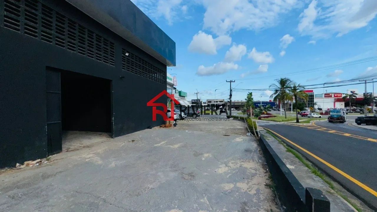 GALPAO COMERCIAL em São Luís - MA, Quintas do Calhau - Foto 3