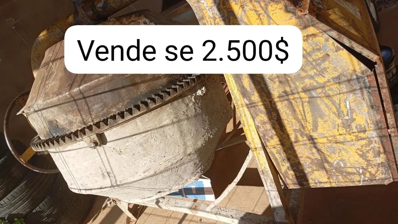 Vendo Bitoneira  - Foto 2