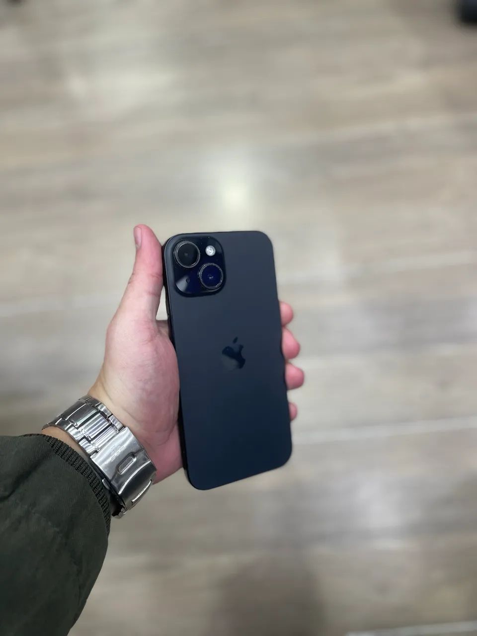 iPhone 15 