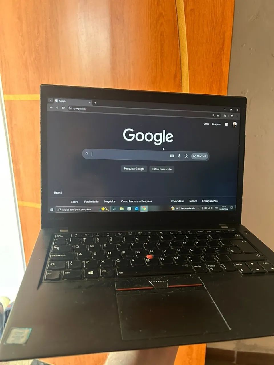 Notebook Lenovo Thinkpad T470s  - Foto 3