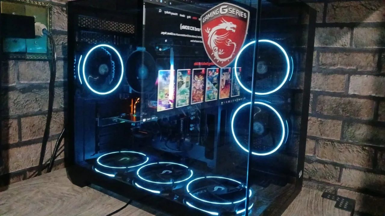 Processador Ryzen 7 5700G 