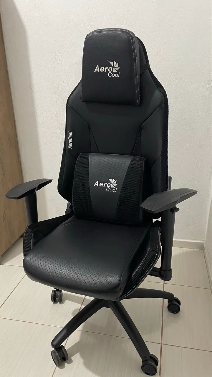 Cadeira Gamer Aerocool