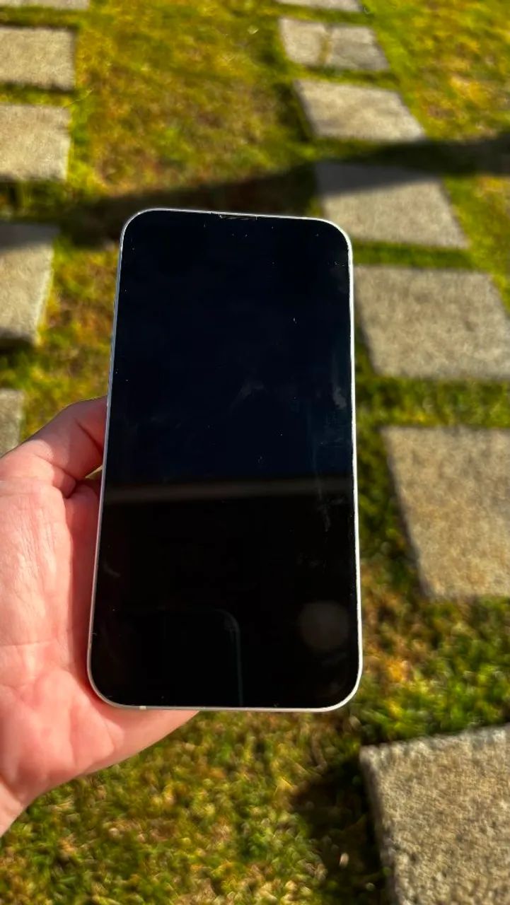 iPhone 13 Branco 128Gb - Ótimo estado - Foto 2