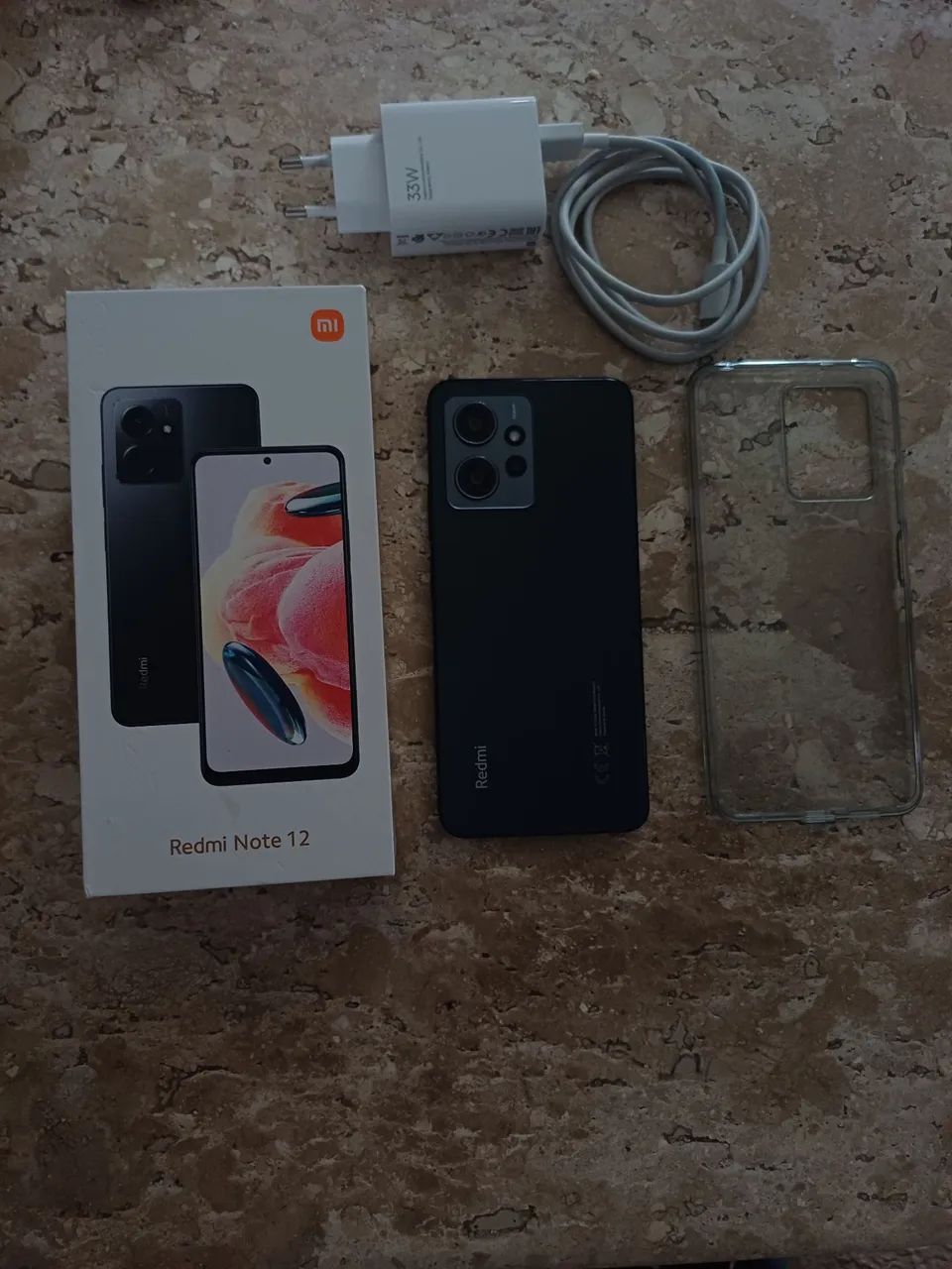 Redmi 12 pro