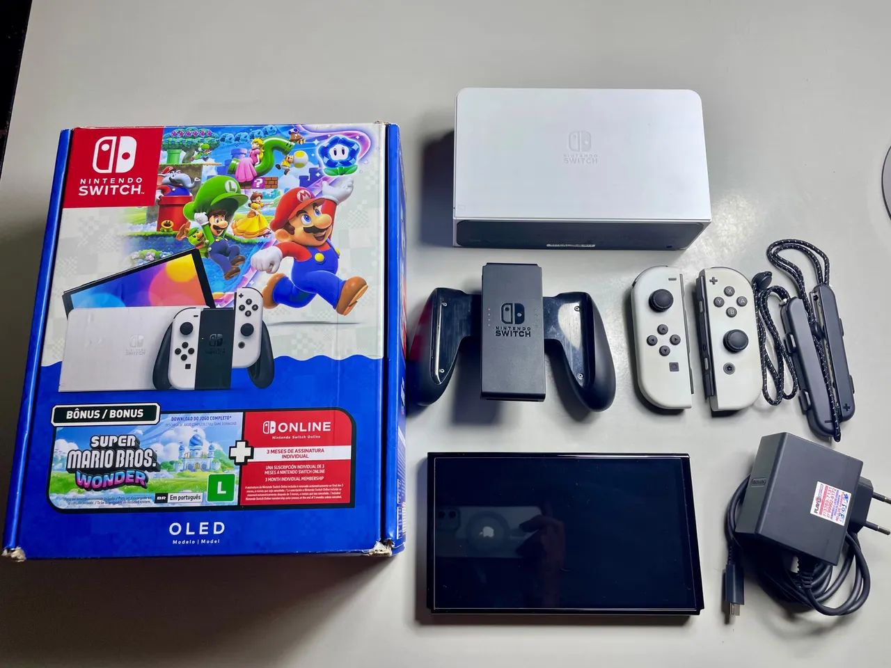 Nintendo Switch Oled - Foto 2