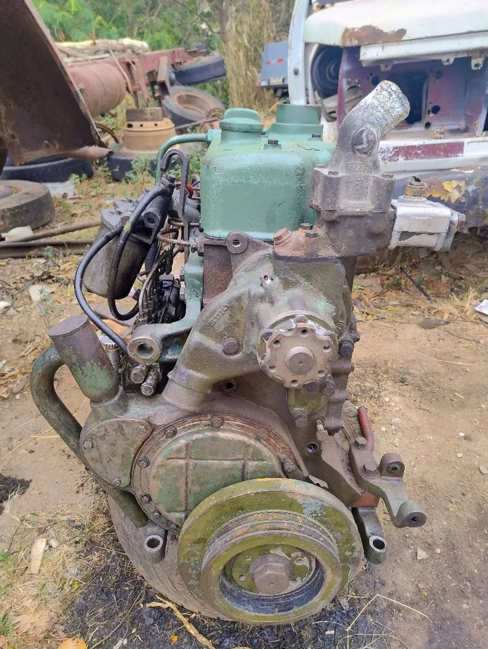 Motor 352  - Foto 2