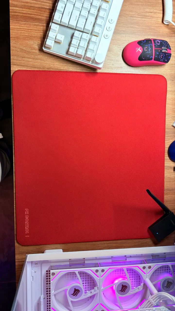 Mouse Pad Pk Control 1 - Foto 4