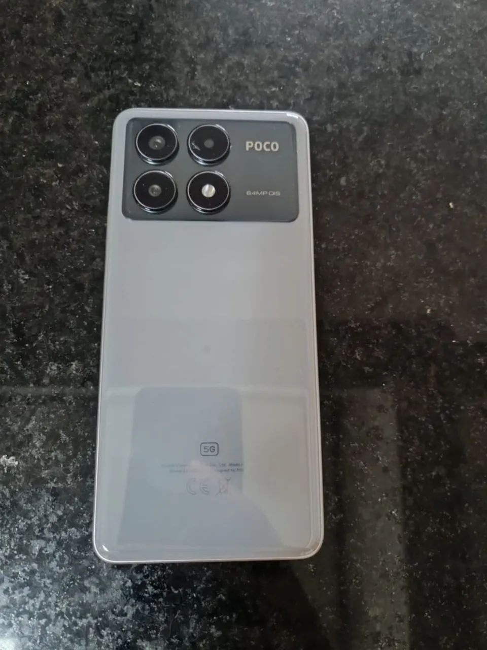 Celular Xiaomi poco X6 pró - Celulares e Smartphones - Jardim