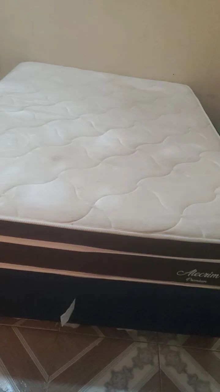 Cama box casal  - Foto 3