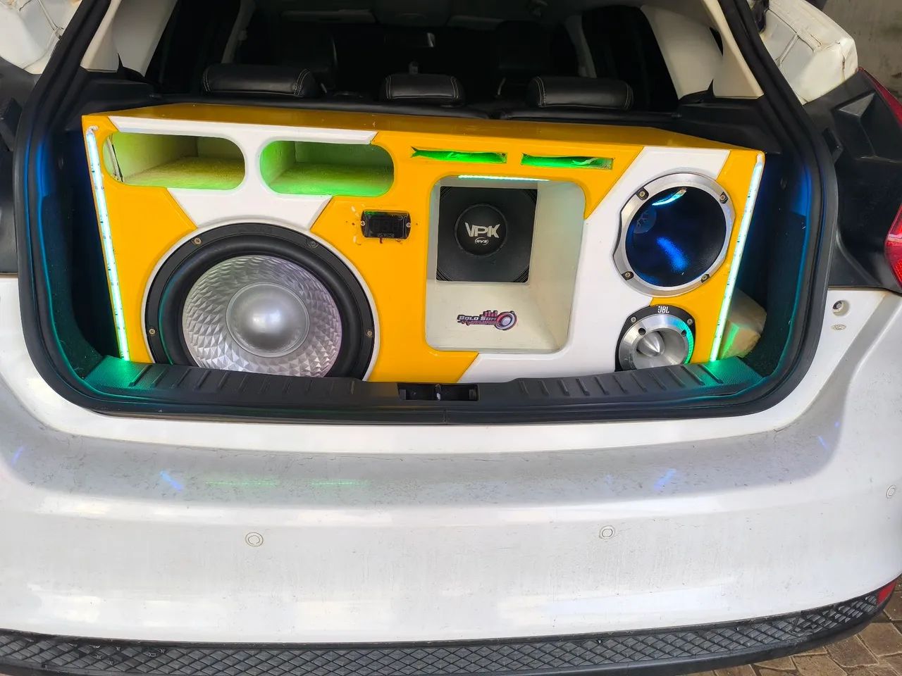Vendo Som Automotivo  - Foto 3