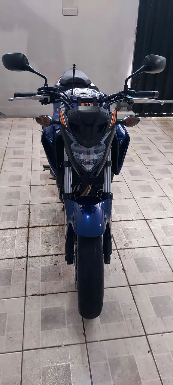CB500F 2018/2018