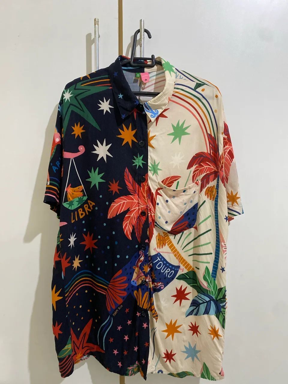 Roupas femininas 