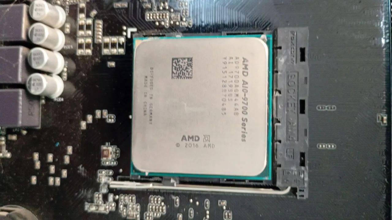Kit placa mãe AMD am4 - Foto 3