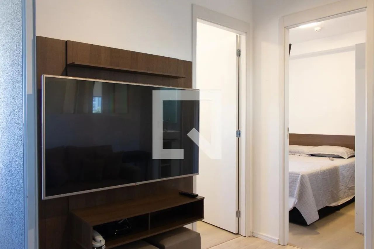 Apartamento à Venda - Campo Belo, 2 Quartos, 31 m2 - Foto 2
