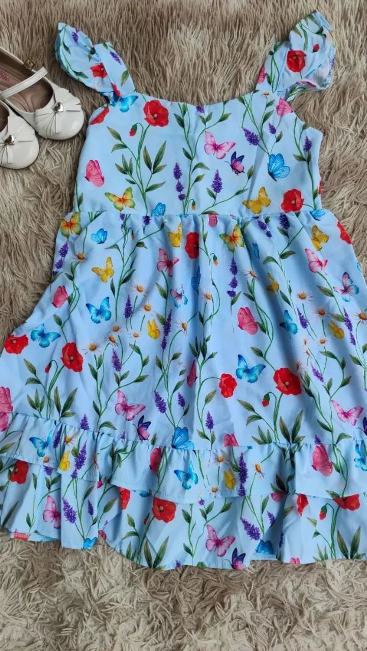 Vestido infantil  - Foto 3