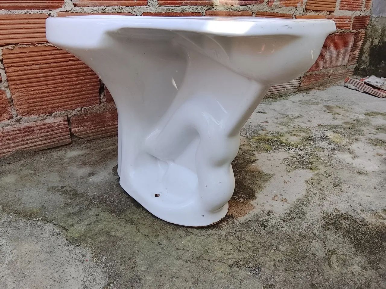 Vaso sanitário acoplado lacosa - Foto 2