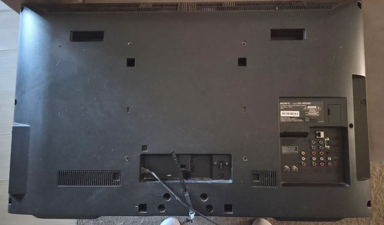 Tv Sony Bravia 40 polegadas - Foto 2
