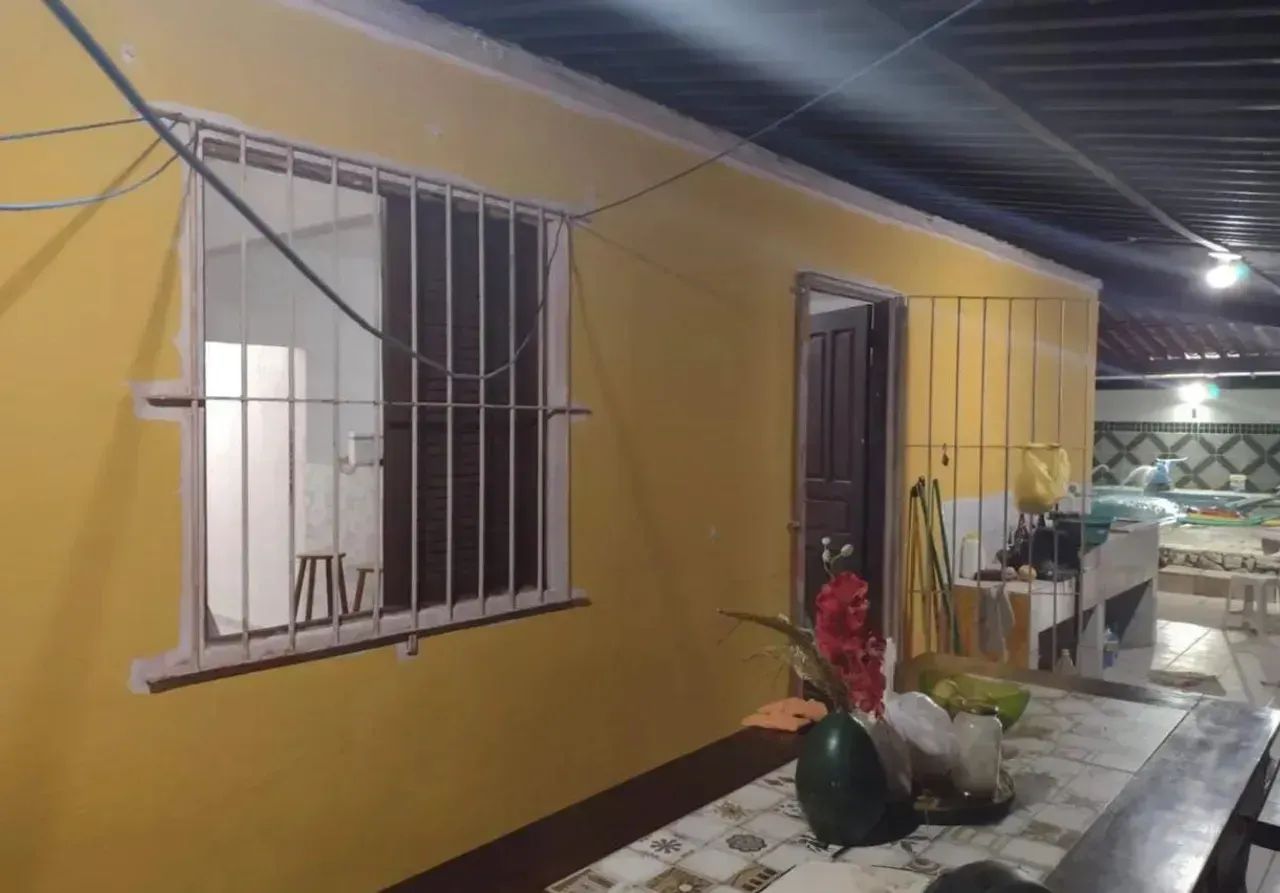 1 OPORTUNIDADE EM ITAMARACÁ  CASA COM PISCINA E 900m² A 700m DA PRAIA - Foto 4
