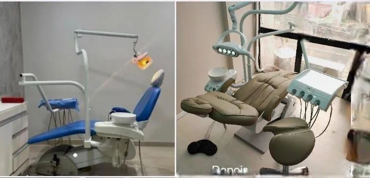 Reforma de cadeiras odontológicas  - Foto 6