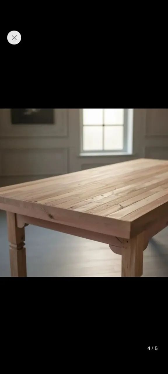 Mesa rustica  - Foto 2