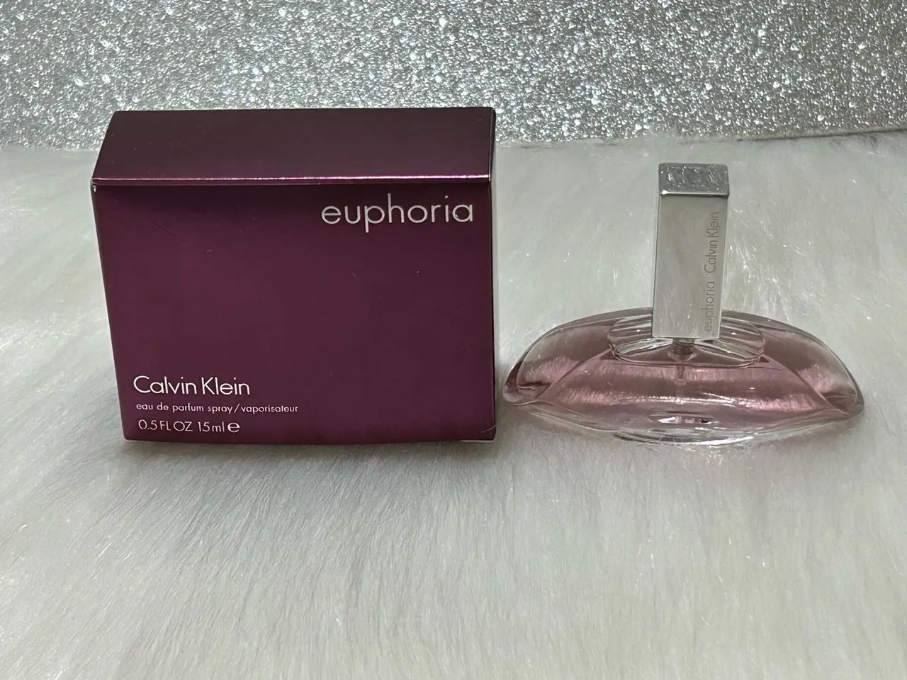 Perfume Euphoria Calvin Klein 15ml