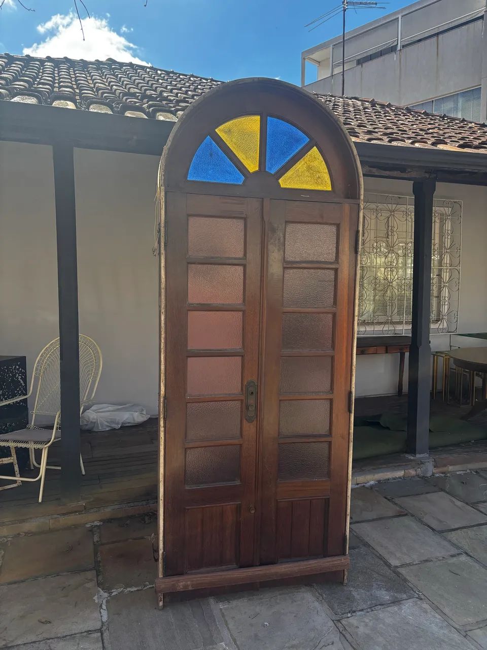 Porta impecável  - Foto 2